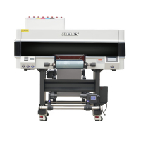 UV DTF принтер AUDLEY INFINITY, ширина 30 см Epson i1600*3