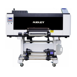 UV DTF Принтер AUDLEY UNICUM, 30см ширина, F1080*3