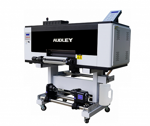 UV DTF Принтер AUDLEY UNICUM, 30см ширина, F1080*3